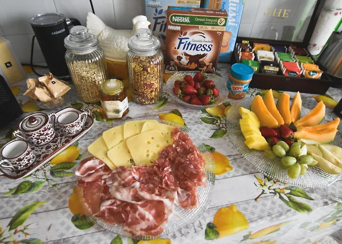 Gaudenzi Frühstückspension Bologna