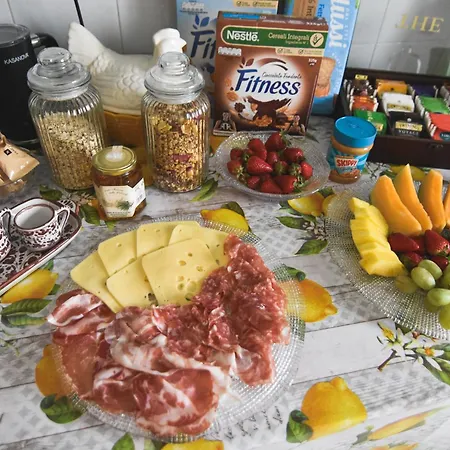 Gaudenzi Nocleg ze śniadaniem Bolonia