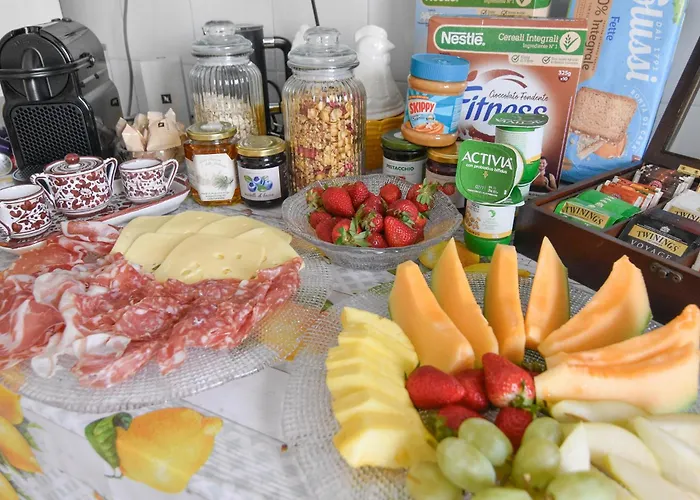 Nocleg ze śniadaniem Gaudenzi