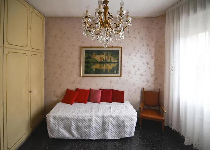 Gaudenzi Bed & Breakfast Boloňa