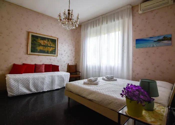 Gaudenzi Bed & Breakfast 3*